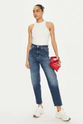 Tommy Jeans DW0DW20224 W24-L30 US kék, magas derekú, mom-féle női farmer