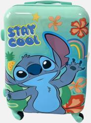  Zöld Stitch Táska Gyerekeknek 35L