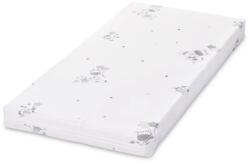 LORELLI Szivacs matrac 90x42x6 cm Green Girafe (3800166112084)