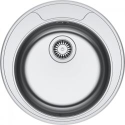 Franke Chiuveta Inox ROX 610 (101.0714.034) Chiuveta