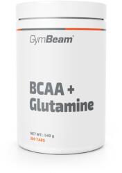 GymBeam BCAA + Глутамин 300 табл