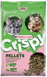 Versele-Laga VERSELE-LAGA Crispy Pellets - Chinchilla & Degu 1 kg - granulátum csincsilláknak és degu-knak