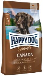 Happy Dog Sensible Canada 11 kg + 3 kg GRÁTISZ