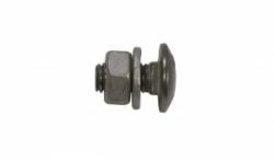 Baks Mushroom screw SGF M6X12 650166 /100pcs /