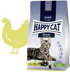Happy Cat Culinary Land-Geflügel / Baromfi 1, 3 kg 1+1 GRÁTISZ