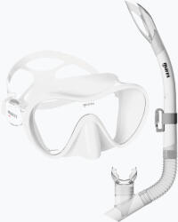 mares Tropical set de scufundări alb 411776