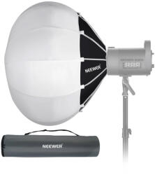  NEEWER NS90L Lámpás softbox Egy lépéses gyorskioldás