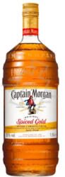 Captain Morgan Spiced Gold /Barrel Bottle/ Rum [1, 5L|35%]