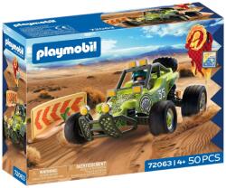 Playmobil Playmobil, Cars, Buggy de teren, 72063