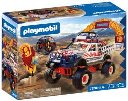 Playmobil Playmobil, Cars, Camion de teren, 72061