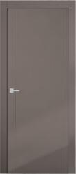 èkasa group Интериорна врата с каса EKASA INCONTRI 80x210х12 см, панти, магнитна брава, дърво, антрацит (IN-405/ANTRACITE)