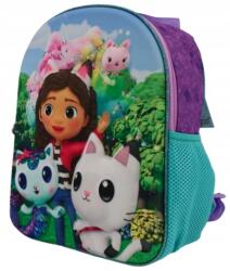 Jacob Company Gabby's Dollhouse, rucsac gradinita, 1 compartiment - smyk - 74,99 RON