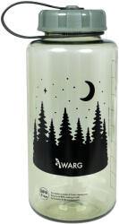 Warg Woods Tritan Wide 1 L Цвят: зелен