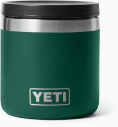 YETI Термос за храна YETI R8 Food Jar 237 ml black forest green