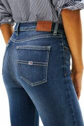 Tommy Jeans DW0DW19549 W27-L30 US kék skinny női farmer