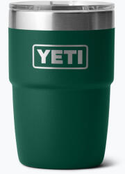 YETI Термос YETI Rambler Stackable 237 ml black forest green