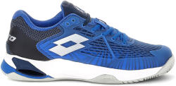 Lotto Încălțăminte de tenis pentru bărbați Mirage 100 II Clay Imperial Blue/Silver al 2 EUR 45