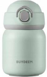 Buydeem Stainless Steel Thermos 200ml, model TAN200, color Cozy Greenish