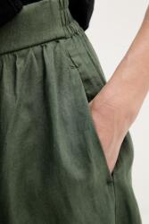 United Colors of Benetton пола от лен (4AGHD005K) - answear - 146,67 лв