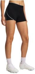 Under Armour Pantali scurți pentru femei HeatGear Elite Shorty Ultimate Black/Reflective L