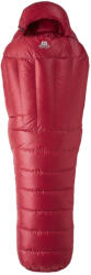 Mountain Equipment Xenith III Regular Culoare: roșu (ME-007685) Sac de dormit