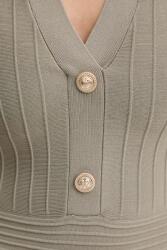 GUESS стандартна рокля AMBER (W6GK53.Z0658) - answear - 156,45 лв