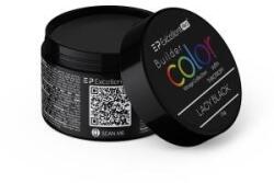 Mattel EXCELLENT PRO_Builder Color With Thixotropy building gel Lacy Black 15g
