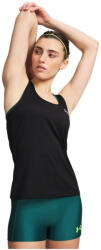 Under Armour Maiou pentru femei Tech Mesh Racer Tank Black/White L