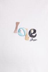 BOSS Orange тениска дамска от памук C_Elove_5 (50566827) - answear - 87,82 лв