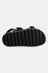 Tory Burch сандали дамски от велур Mellow Sport Sandal (180673.201)