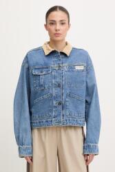 Columbia jachetă pentru femei din denim Acker Rock PPY2-KUD079_55J (2156561)