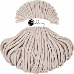 Bobbiny Jumbo 9 mm 100 m Golden Nude Șnur (BS-E068)