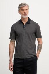 Giorgio Armani polo pentru bărbați, din bumbac cu elastan PPYA-POM02K_59X (XM000736.AF10819)