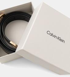 Calvin Klein колан дамски от кожа (LV04F7092G) - answear - 91,90 лв