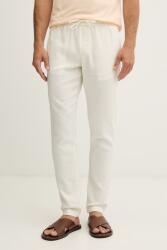 Tommy Hilfiger pantaloni pentru bărbați, cu amestec de in PPY2-SPM0G5_01X (MW0MW42336)