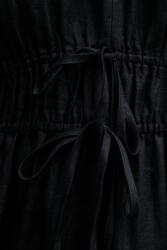 Benetton рокля от лен (4AGHDV0CK) - answear - 136,89 лв