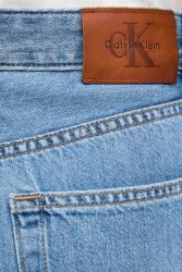 Calvin Klein Jeans дънки стрейт дамски (LV047G799G)