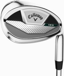 Callaway Crosă de golf Wedge Callaway CB12 Mâna dreaptă, 12°, 50°, Wedge Flex, Oţel, KBS Hi-Rev 3.0 115 g Steel