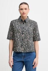 Benetton cămașă pentru femei, din bumbac PPYA-KDD0D6_77E (5Q6SDQ07O)