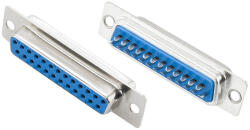  Conector D-SUB DB25 pentru lipirea cablurilor (9724-)