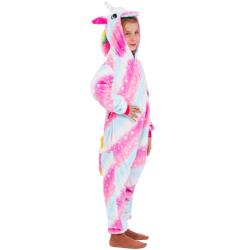 Springos HA5072 PIZAMĂ KIGURUMI (S-HA5072) Costum bal mascat copii