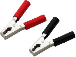 Xtreme Clește crocodil 200A negru/roșu (96-710-) Cleste