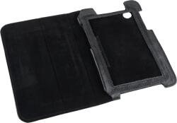 Quer Husă pentru tabletă Samsung Galaxy Tab P3100 (piele naturală) (L-KOM0425)