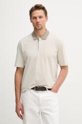 Giorgio Armani polo pentru bărbați din bumbac cu elastan PPYA-POM02K_01A (XM000736.AF10819)