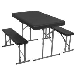 SPRINGOS Masă de camping 105 x 65 x 69 cm GF0097 (S-GF0097)