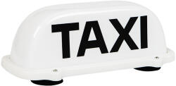 BLOW Taxi transparent alb 26-435 (26-435-)