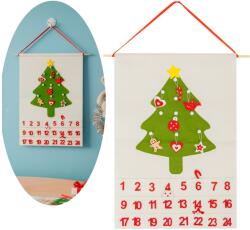 Springos Calendar Advent CA1472 50 x 70 cm (S-CA1472)