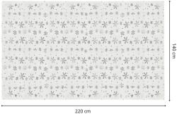Springos CA1222 FAȚĂ DE MASĂ DE CRĂCIUN 140 x 220 CM (S-CA1222) Fata de masa