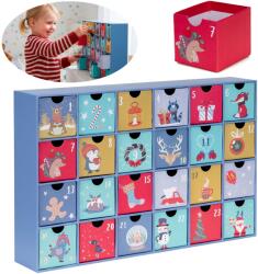 Springos Calendar de Advent CA1507 39 X 7 X 25 CM (S-CA1507)