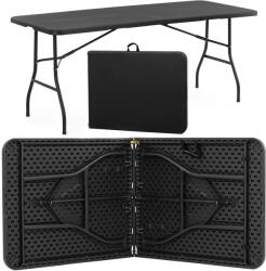 SPRINGOS Masă de grădină pliantă 180cm grafit GF0056 (S-GF0056)